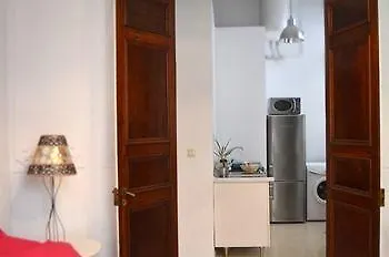 Apartment Living4malaga Marques De Guadiaro 1878 *