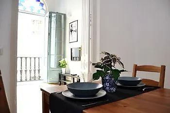 Apartment Living4malaga Marques De Guadiaro 1878 Malaga