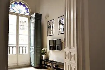 Apartment Living4malaga Marques De Guadiaro 1878