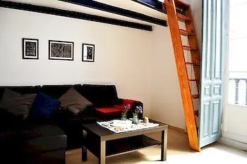 Apartment Living4malaga Marques De Guadiaro 1878 *