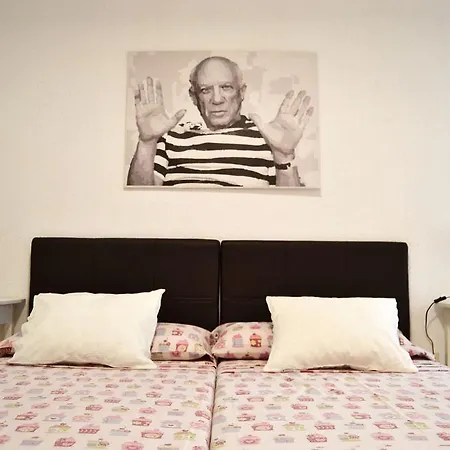 Living4malaga Marques De Guadiaro 1878 Apartment