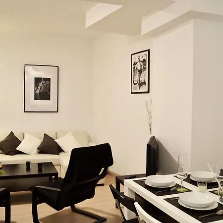 Living4malaga Marques De Guadiaro 1878 Apartment Malaga