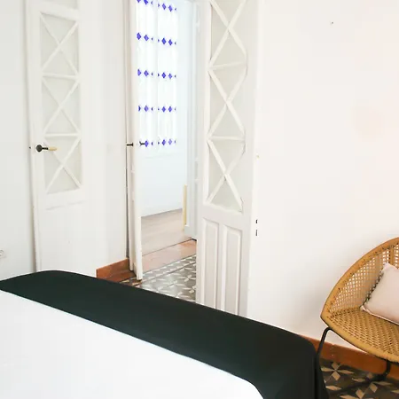 Apartment Living4malaga Marques De Guadiaro 1878 Malaga