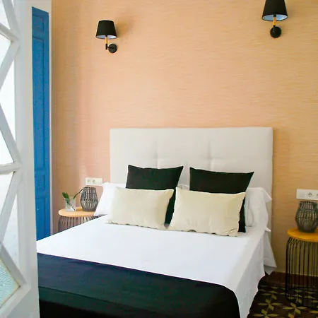 Apartment Living4malaga Marques De Guadiaro 1878 *