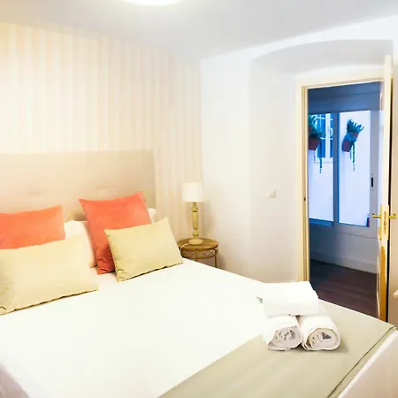 Living4malaga Marques De Guadiaro 1878 Apartment
