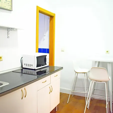 Apartment Living4malaga Marques De Guadiaro 1878 Malaga