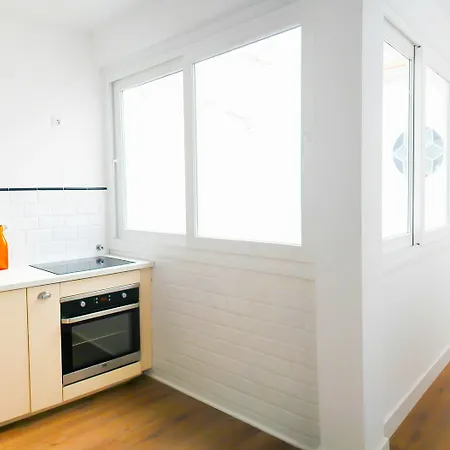 Living4malaga Marques De Guadiaro 1878 Apartment