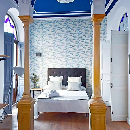 Apartment Living4malaga Marques De Guadiaro 1878 Malaga