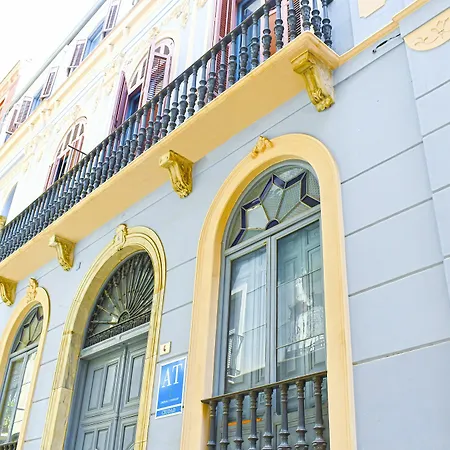 Living4malaga Marques De Guadiaro 1878 * Malaga