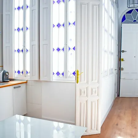 Living4malaga Marques De Guadiaro 1878 Apartment Malaga
