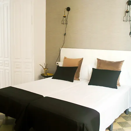 Apartment Living4malaga Marques De Guadiaro 1878 *
