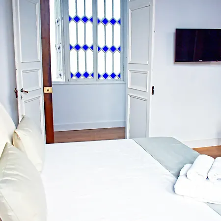 Living4malaga Marques De Guadiaro 1878 Apartment Malaga