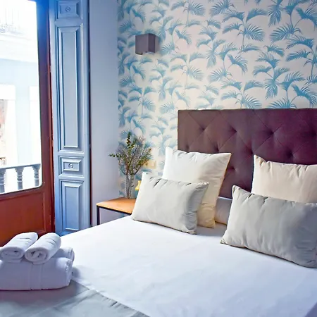 Apartment Living4malaga Marques De Guadiaro 1878 Malaga