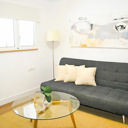 Apartment Living4malaga Marques De Guadiaro 1878 *