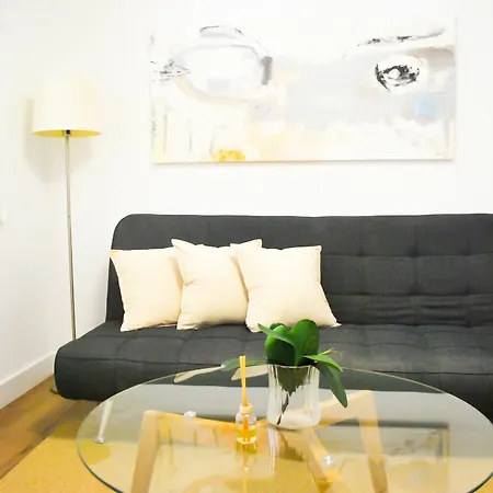 Apartment Living4malaga Marques De Guadiaro 1878 Malaga