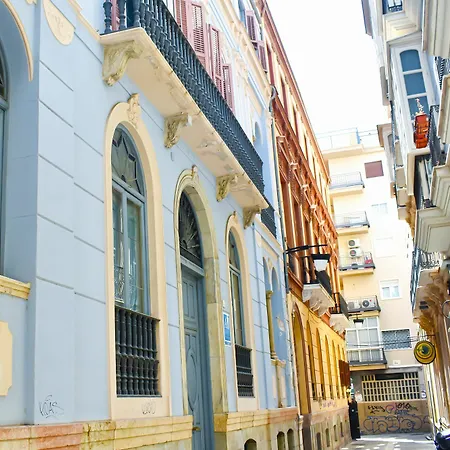 Living4malaga Marques De Guadiaro 1878 *