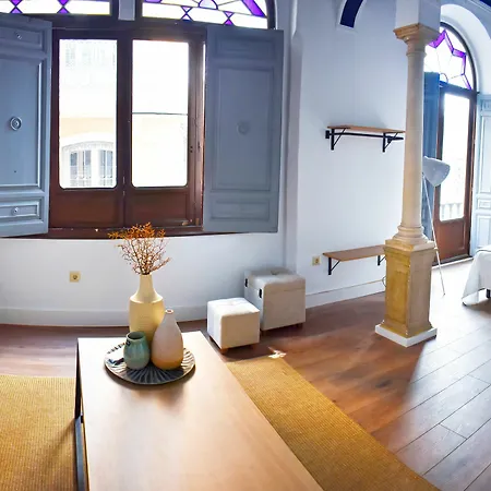 Apartment Living4malaga Marques De Guadiaro 1878 *
